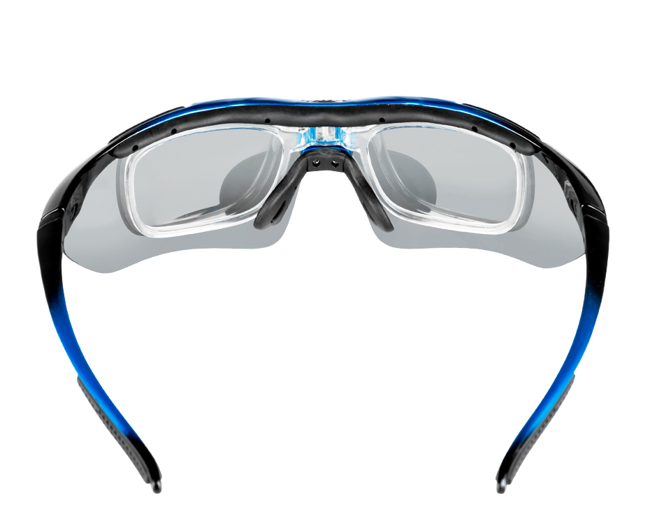 Polarized Cycling Glasses Bike Sports Goggles Bicycle Sunglasses 5 Lens Myopia Frame As A Gift