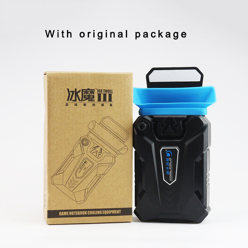 New Vacuum Portable Notebook Laptop Cooler USB Air External Extracting Cooling Fan for Laptops Sales