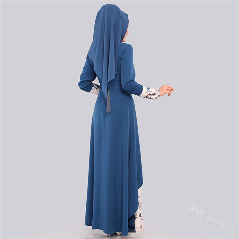 New Abaya Dubai Hijab Muslim Dresses Caftan Marocain Turkish Dresses Abayas Women Islam Clothing