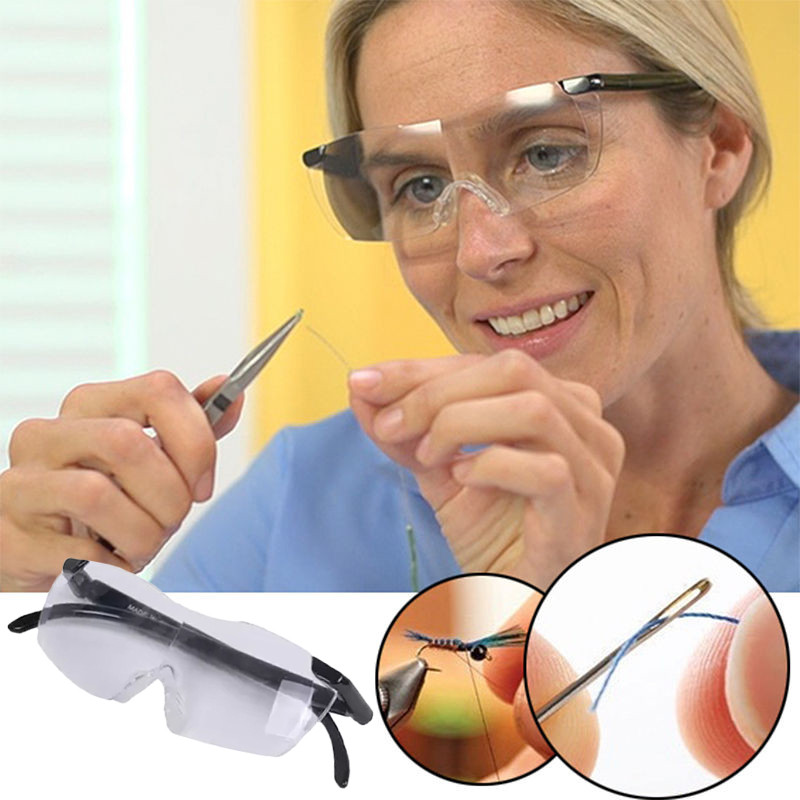 250 Degree Magnifier Eyewear Presbyopic Lupa Spectacles Magnifying Glasses Eyeglasses Magnifier