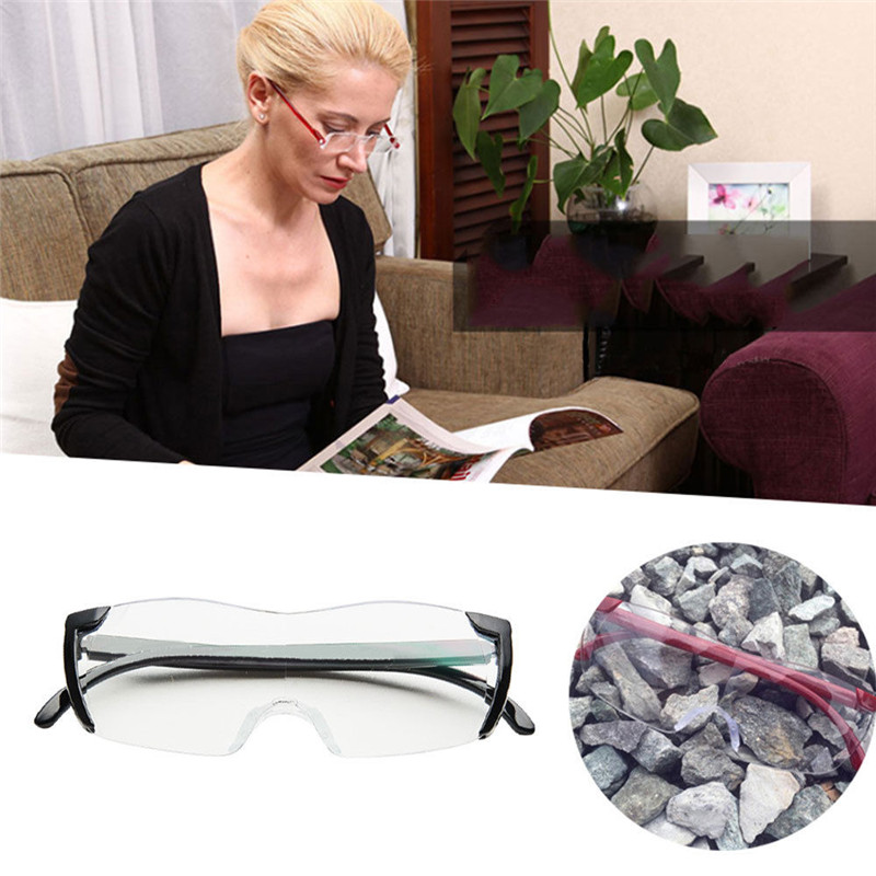 250 Degree Magnifier Eyewear Presbyopic Lupa Spectacles Magnifying Glasses Eyeglasses Magnifier