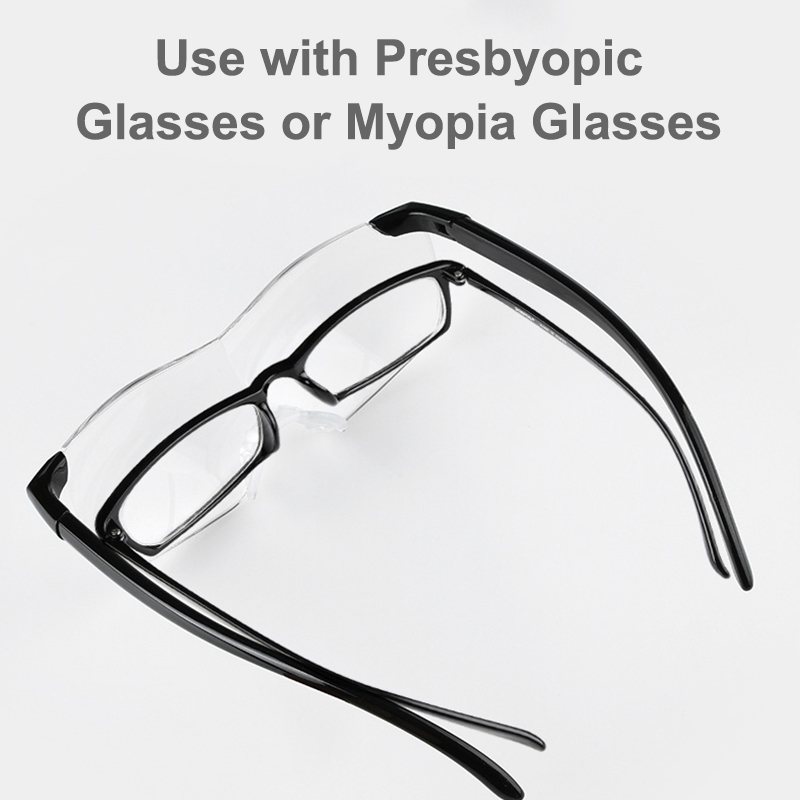 250 Degree Magnifier Eyewear Presbyopic Lupa Spectacles Magnifying Glasses Eyeglasses Magnifier