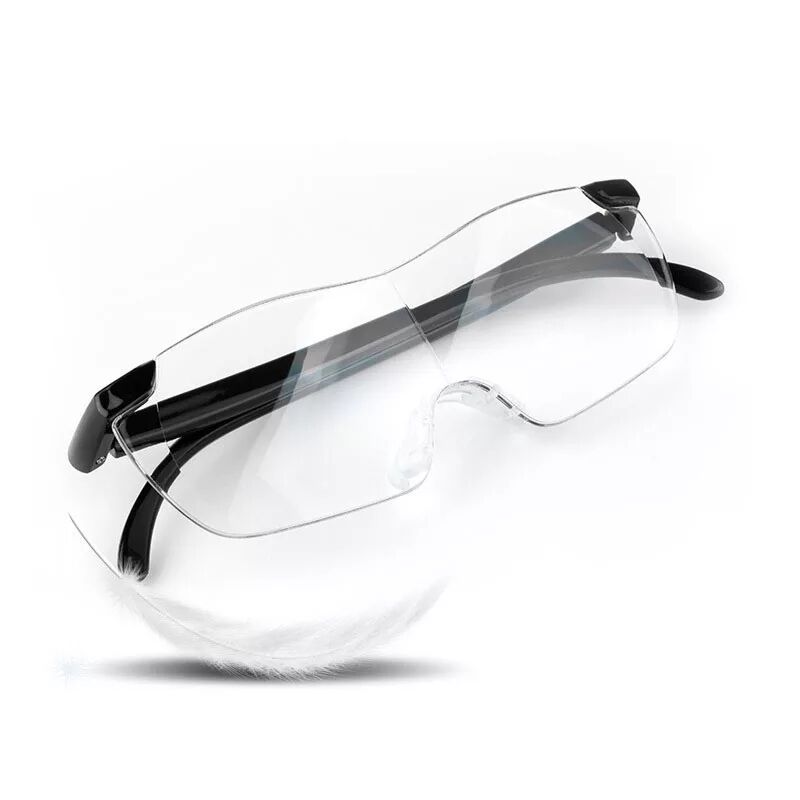 250 Degree Magnifier Eyewear Presbyopic Lupa Spectacles Magnifying Glasses Eyeglasses Magnifier