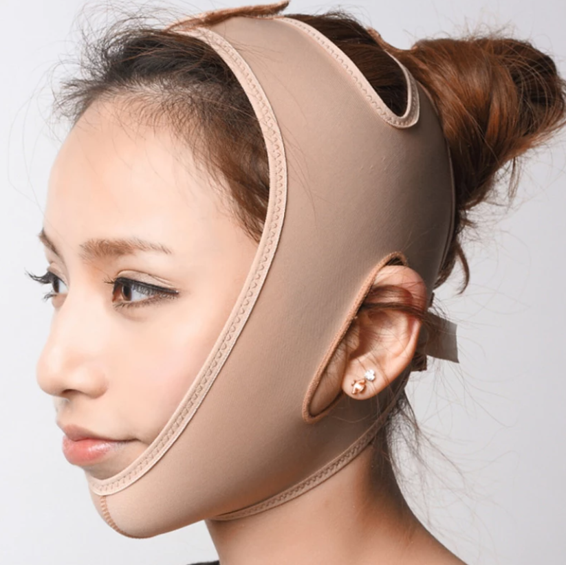 Face V Shaper Facial Slimming Bandage Anti Wrinkle Lift Up Belt Lift Reduce Double Chin Skin Care