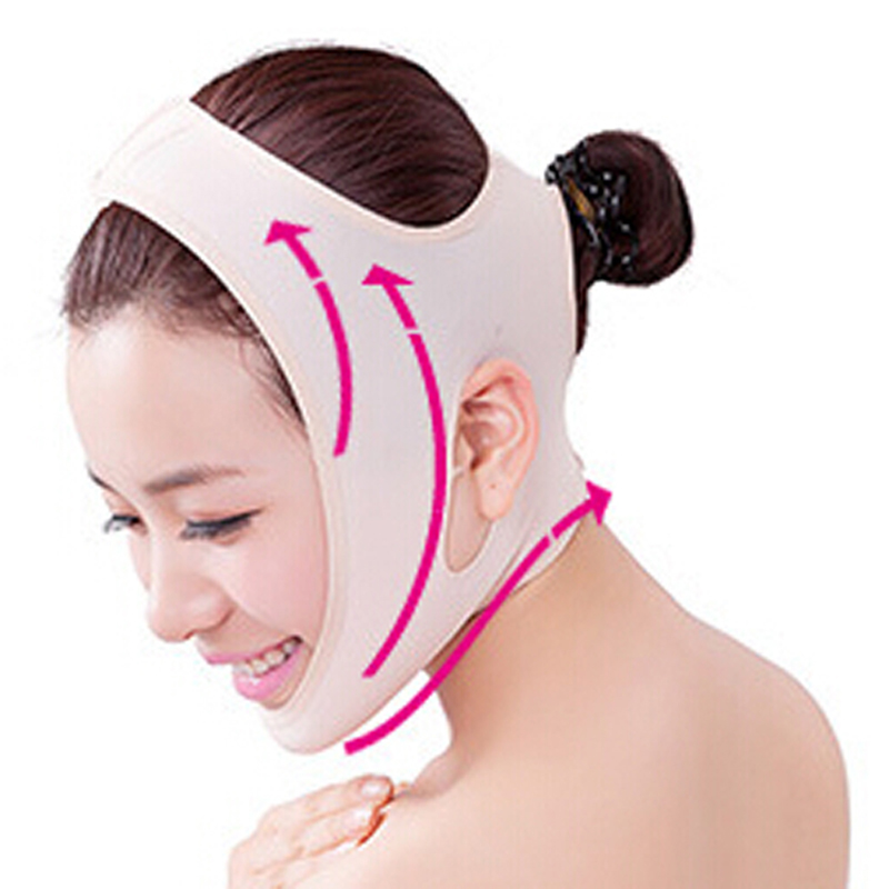 Face V Shaper Facial Slimming Bandage Anti Wrinkle Lift Up Belt Lift Reduce Double Chin Skin Care
