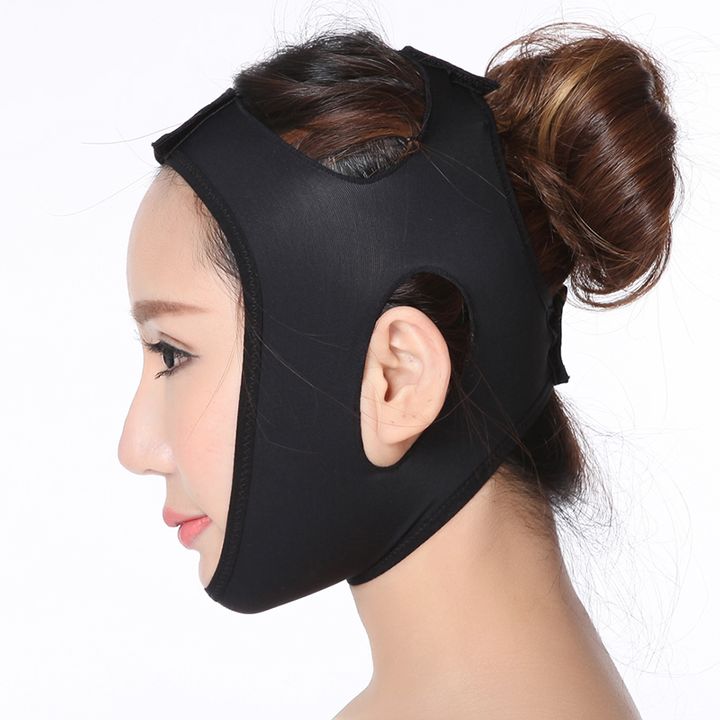 Face V Shaper Facial Slimming Bandage Anti Wrinkle Lift Up Belt Lift Reduce Double Chin Skin Care