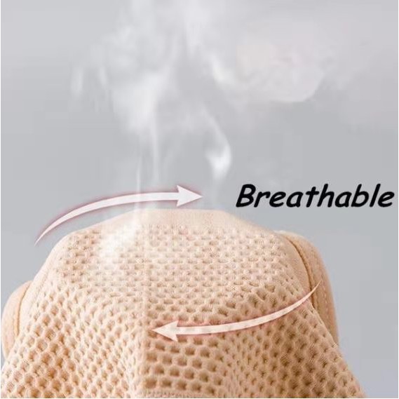 NEW 3D Honeycomb High Waist Women Underwear Sexy Cotton Panties Seamless Body Shaper Lingerie