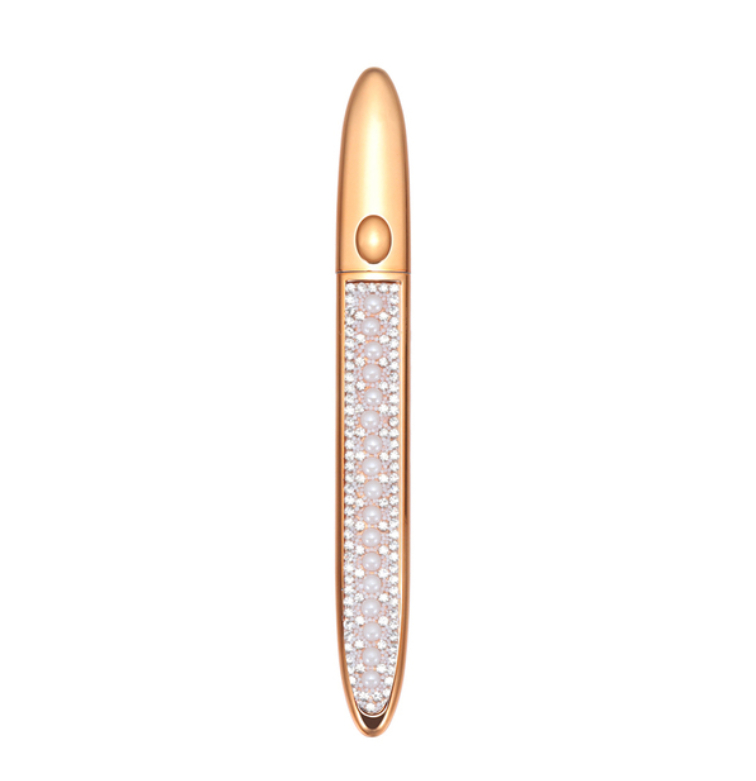 2 In 1 Magic Self Adhesive Lashes Eyeliner Diamond No Glue Quick Drying Eyelashes Sticking Makeup