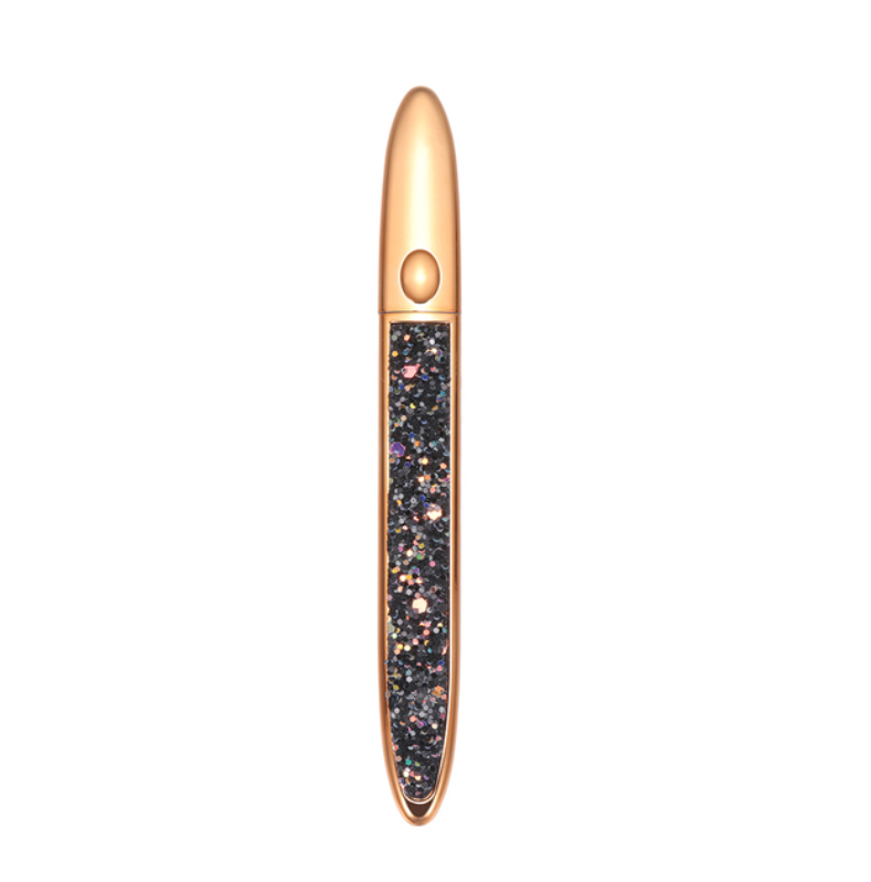 2 In 1 Magic Self Adhesive Lashes Eyeliner Diamond No Glue Quick Drying Eyelashes Sticking Makeup