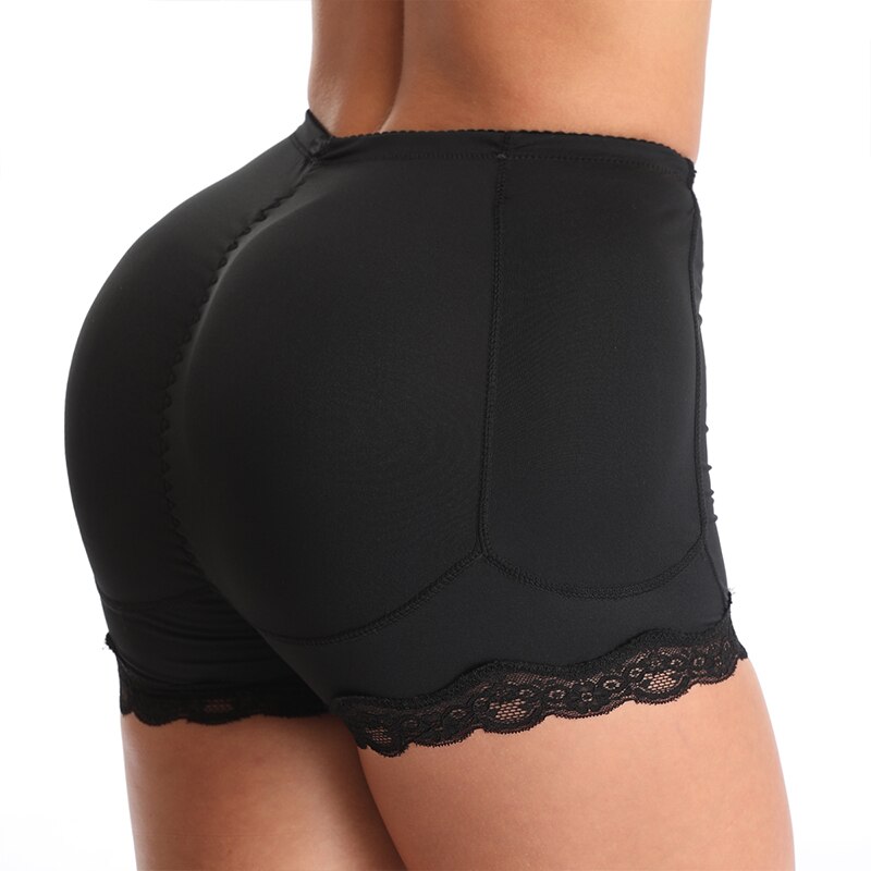 New Women Hip Enhancer Fake Ass Hip Butt Lifter Shapers Panties Padded Plus Size Underwear Enhancer