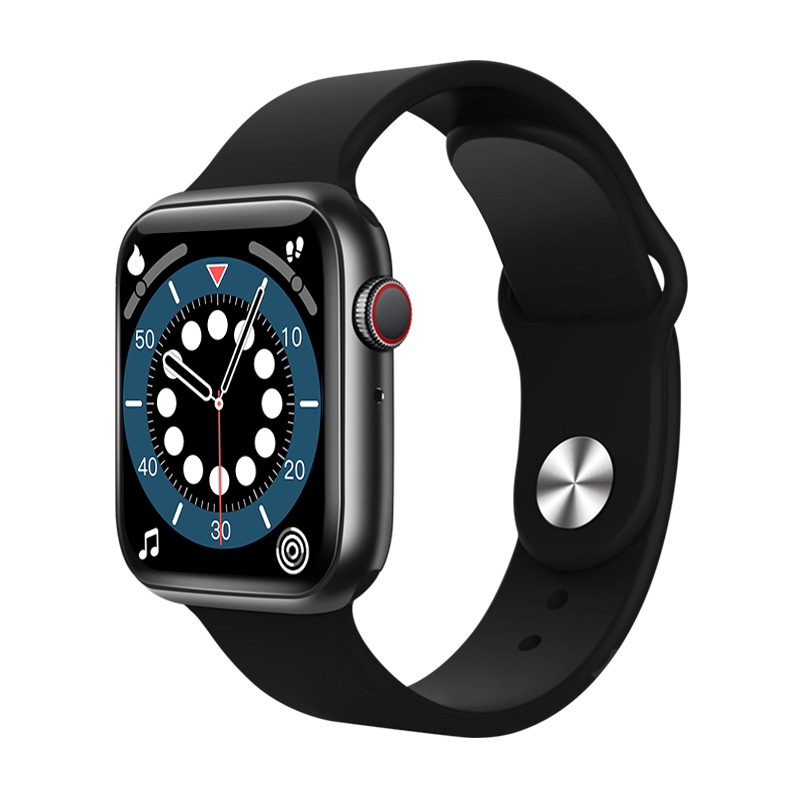 New T500+ PLUS Smart Watch 1.75 Inch Games Call Heart Rate Blood Pressure Fitness Tracker Smartwatch For Smart Phones