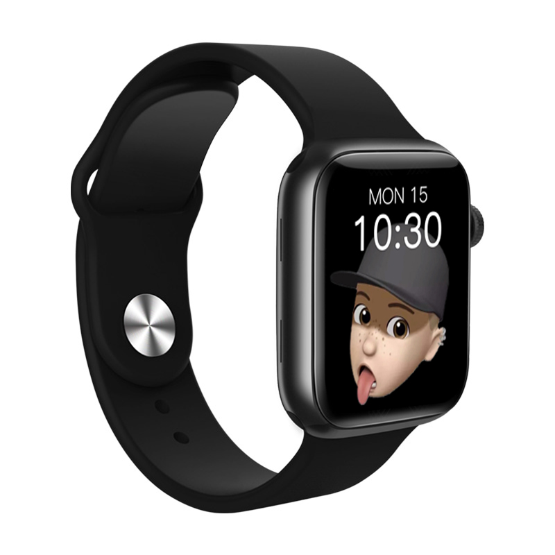 New T500+ PLUS Smart Watch 1.75 Inch Games Call Heart Rate Blood Pressure Fitness Tracker Smartwatch For Smart Phones