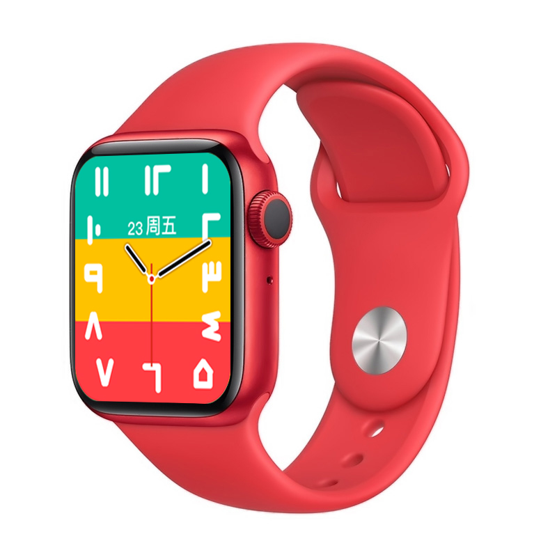 New T500+ PLUS Smart Watch 1.75 Inch Games Call Heart Rate Blood Pressure Fitness Tracker Smartwatch For Smart Phones