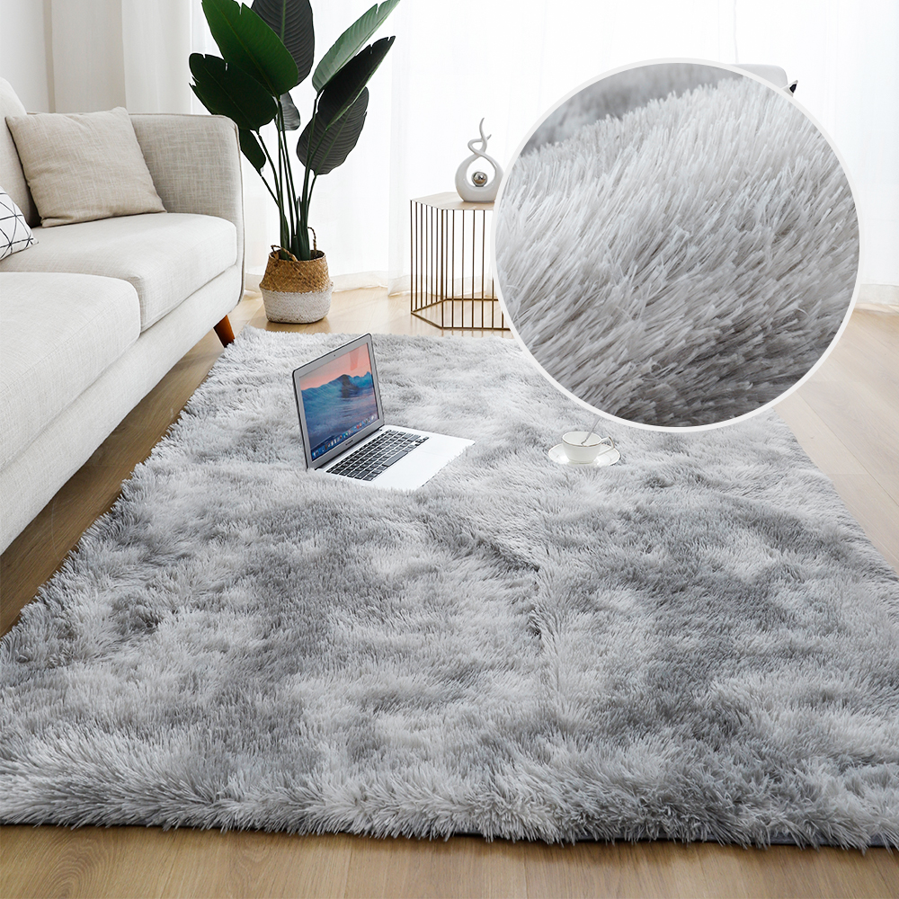 New Classic Thick Carpet For Living Room Plush Rugs Children Bed Room Fluffy Floor Carpets Home Decor Rugs Velvet Mat
