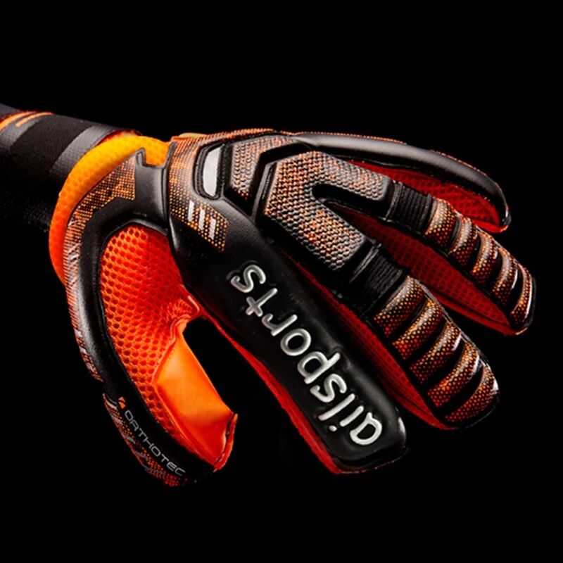 New Design Professional Football Gloves Soccer Goalkeeper Glvoes Latex Finger Protection Children Adults Football Gloves