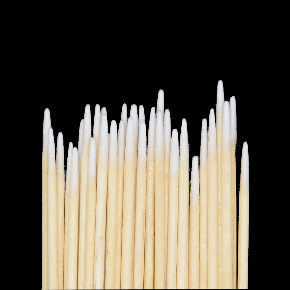 New Disposable Cotton Swab Lint Free Cotton Buds Swabs Ear Clean Eyelash Extension Eyebrow Lips Eyeliner Tattoo Makeup Tools