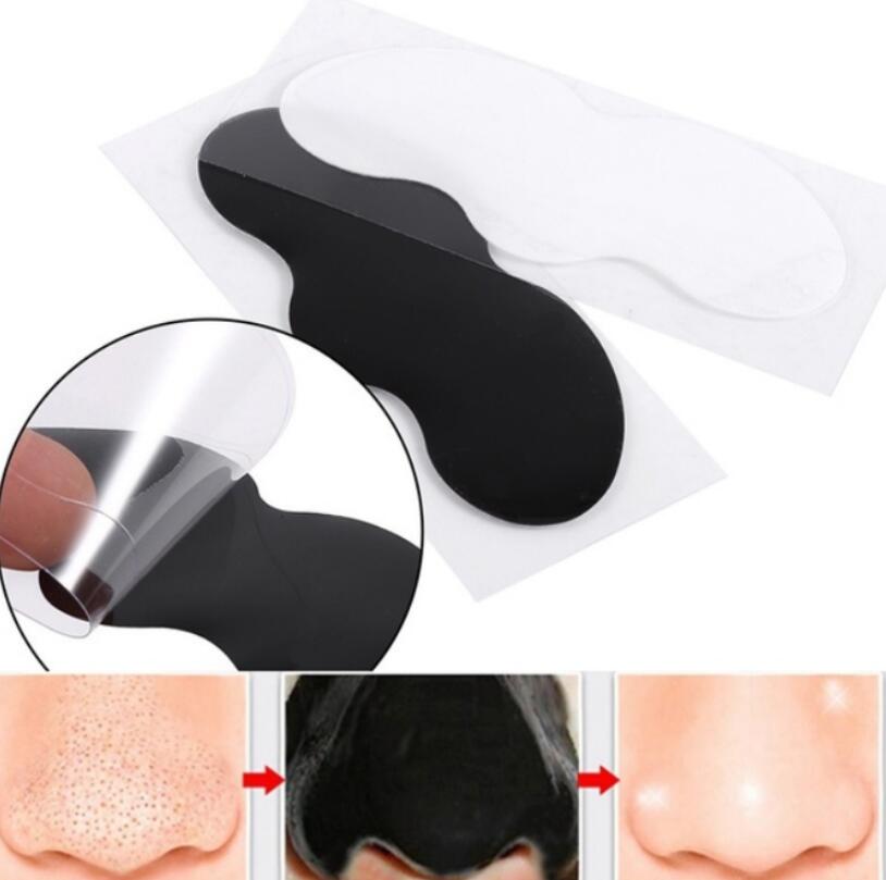 20/30/50PCS Nose Blackhead Remover Mask Deep Cleansing Skin Care Shrink Pore Acne Treatment Mask Nose Black dots Pore Clean Strips