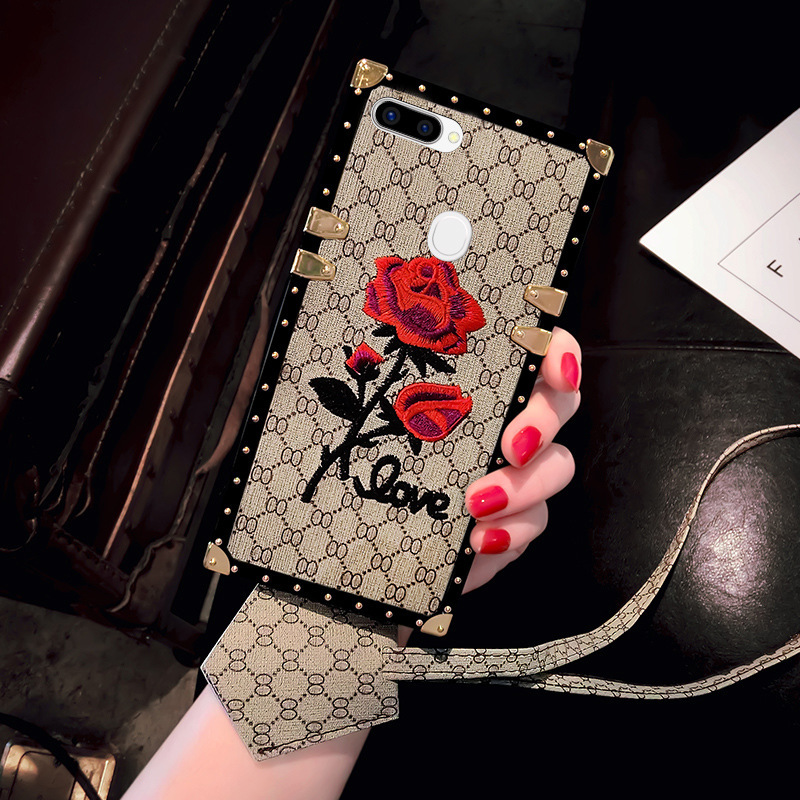 Infinix Phone Case Luxury Phone Cases Classic Phone Covers For iPhone Samsung HUAWEI XIAOMI OPPO Cases