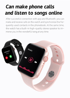 New Arrival i8 /i9 Pro Max Smartwatch Bluetooth Call Smart Watches Health Monitor Fitness Bracelet Scroll Button Smart Band For Phones