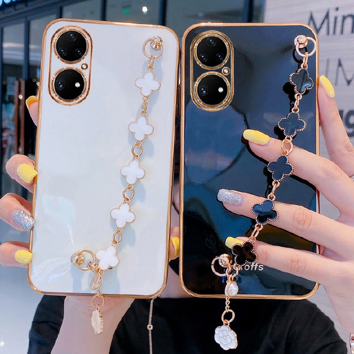 Luxury Phone Cases For Infinix Smart 6 Hot 12i HOT12play Tecno Spark 8c Samsung A13 A03  A23 Phones Covers