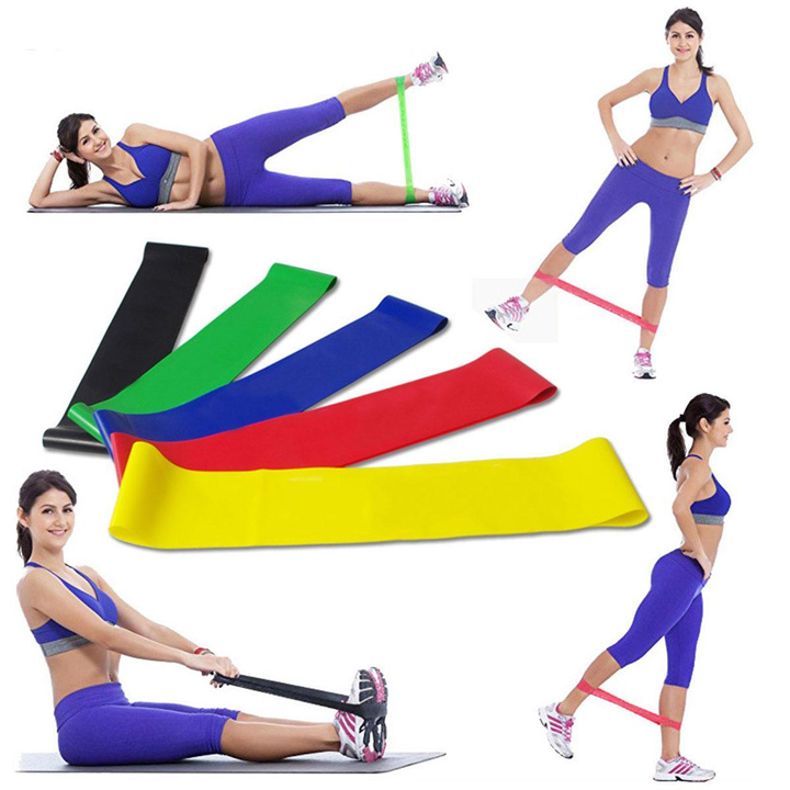 Loop Exercise Resistance Bands (Set Of 3) in Nairobi CBD, Luthuli Avenue