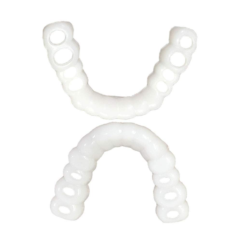 Snap On Smile - Instant Perfect Smile Clip On Veneers