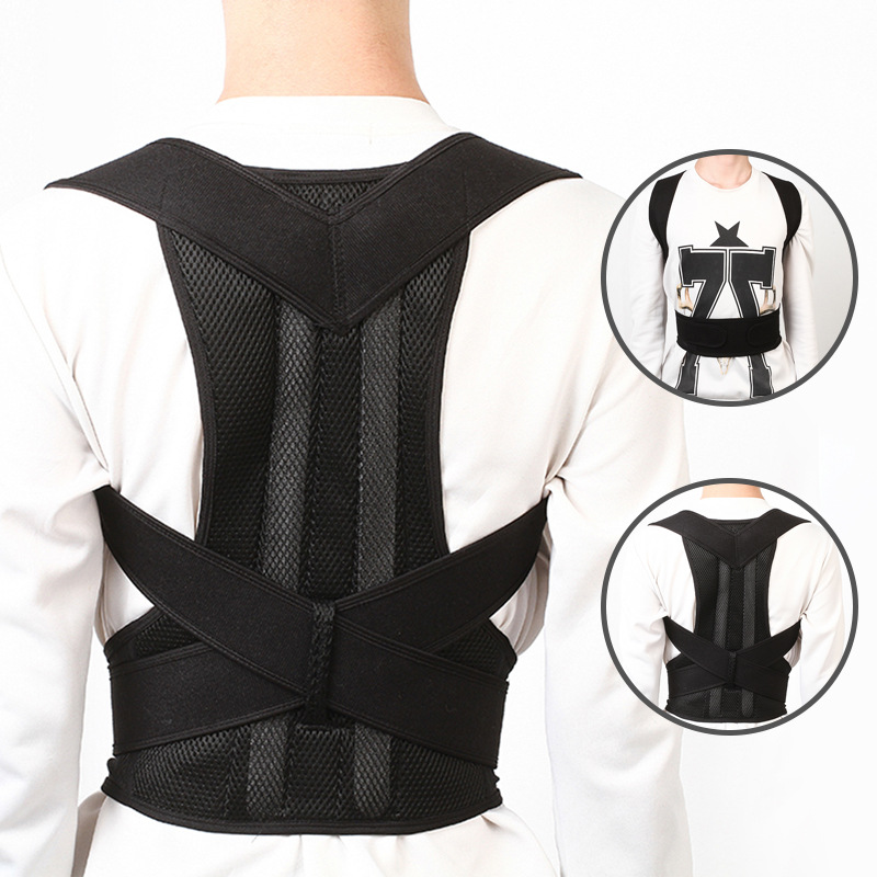 Back Brace Posture Corrector for Women and Men for Improve Posture Provide and Back Pain Relief