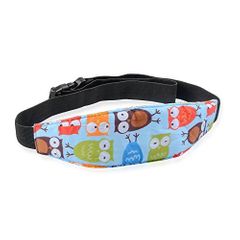 Baby Head Support for Car Seat-Car Seat Head Support for Toddler-Head Band Strap Headrest, Stroller Carseat Sleeping Baby Carseat Head Support for Toddler Kids Children Child Infan Colorful FREE SIZE