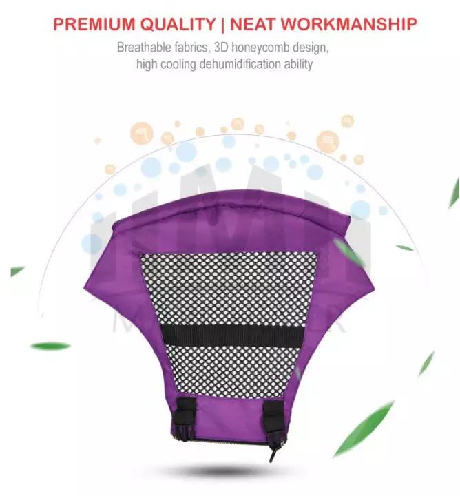 KiliFun Collection COOLBABY Multifunctional Hip Seat/Backpack/Front Facing Baby Carrier