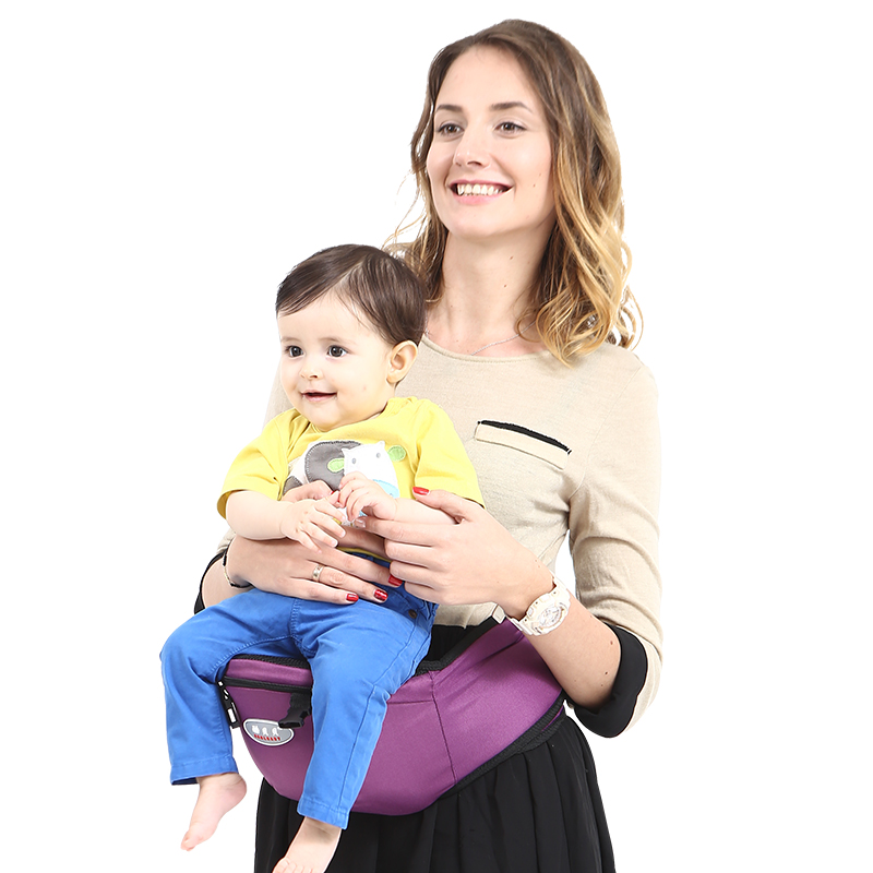 KiliFun Collection COOLBABY Multifunctional Hip Seat/Backpack/Front Facing Baby Carrier