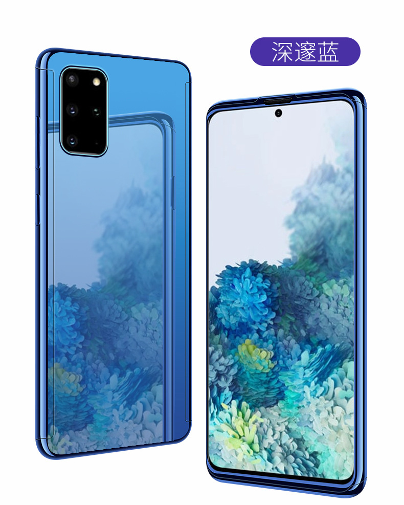 KiliFun Collection Samsung Smartphone S20 (Plus/Ultra) Phone Case Cover