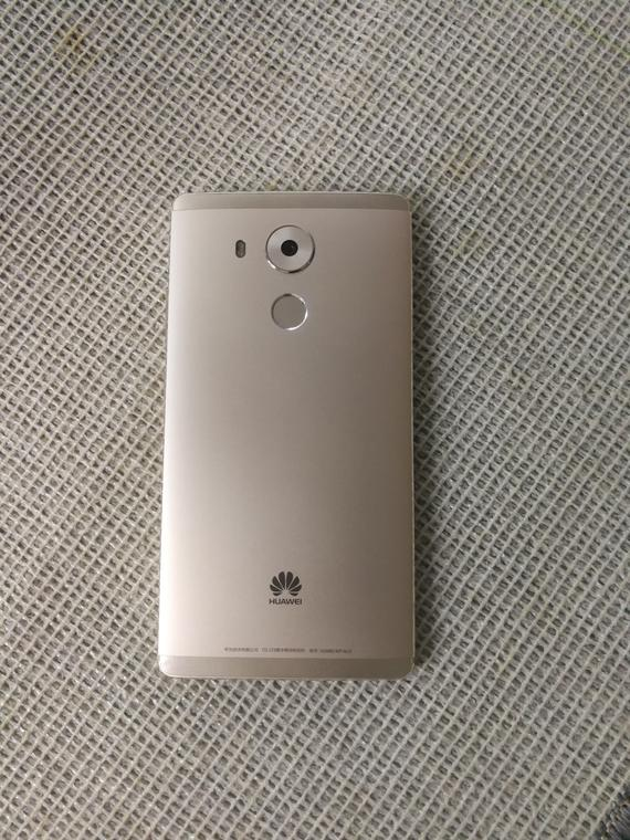 Huawei Mate 8 4GB+64GB Dual SIM 4G Lite Smartphone Android Mobilephone Refurbished