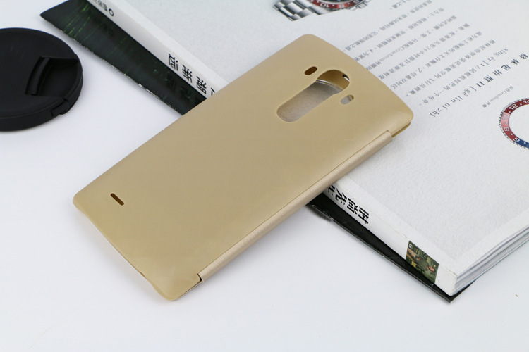 KiliFun Collection Oukitel C8 Case Ouqi / LG G4 Flip Phone Case