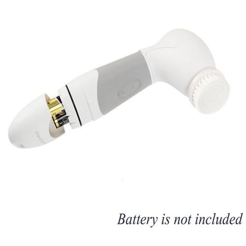 4 In 1 Face Cleaner Face Brush Waterproof Electric Face Cleaner Facial Cleaning makeup face drush