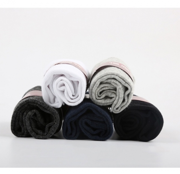 10 Pairs One Size Unisex Cotton Low Cut Socks Breathable Ankle Socks shoes men women