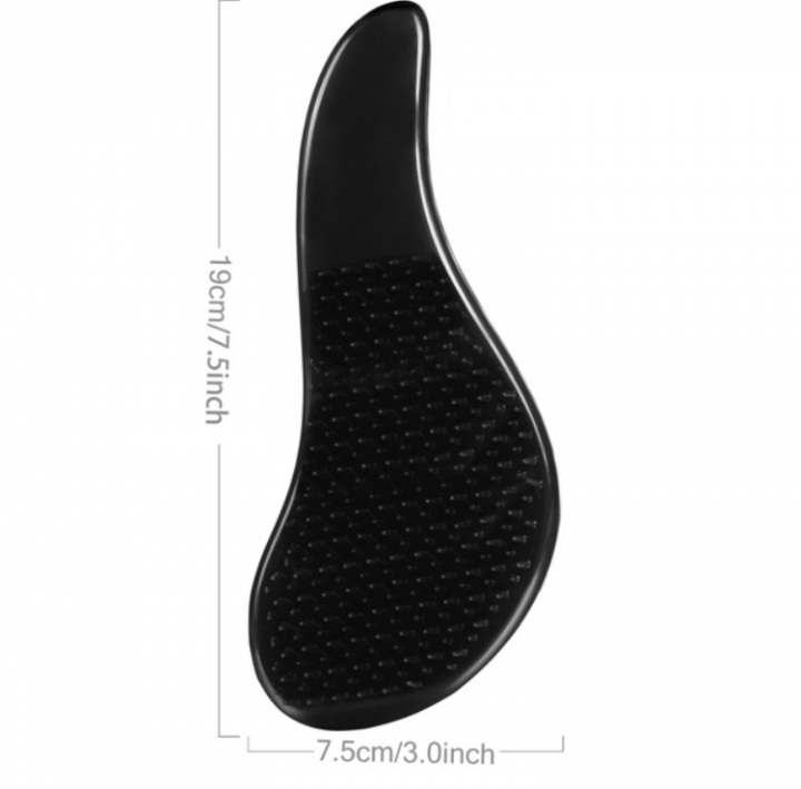 Magic Handle Tangle Detangling Comb Shower Hair Brush Salon Styling Tamer Tool Hot Selling wig wigs