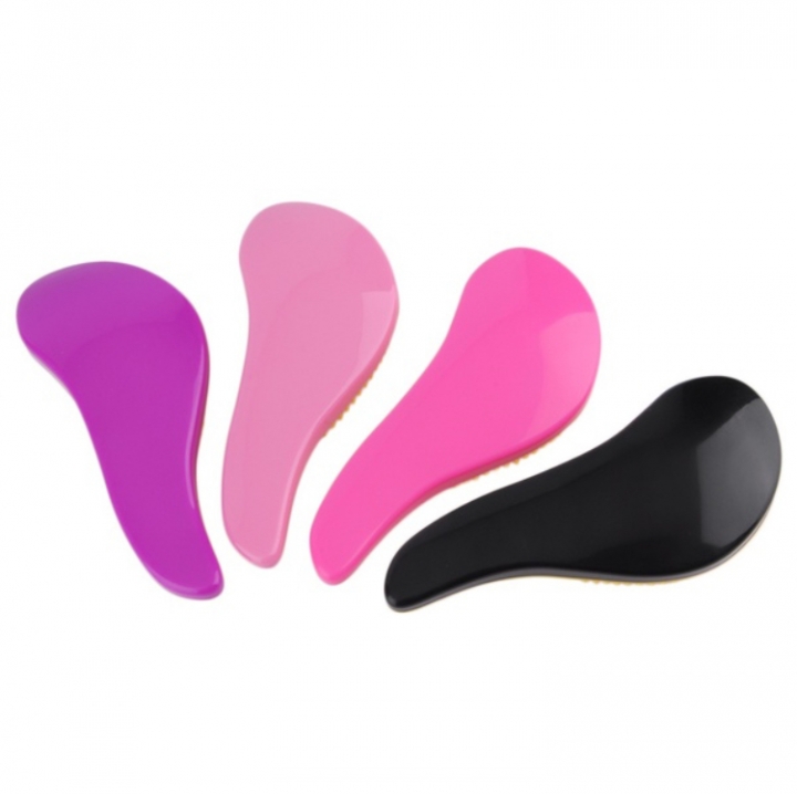 Magic Handle Tangle Detangling Comb Shower Hair Brush Salon Styling Tamer Tool Hot Selling wig wigs