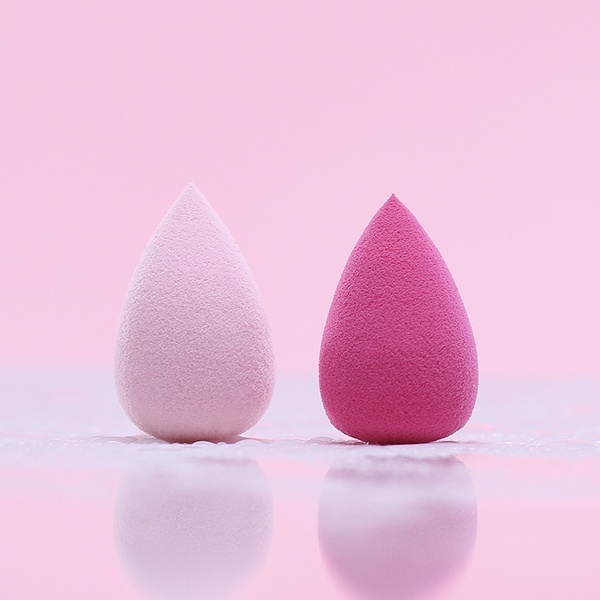 1Pcs Waterdrop Makeup Sponge Blender Puff Face Flawless Foundation Powder Cream Blending Sponges