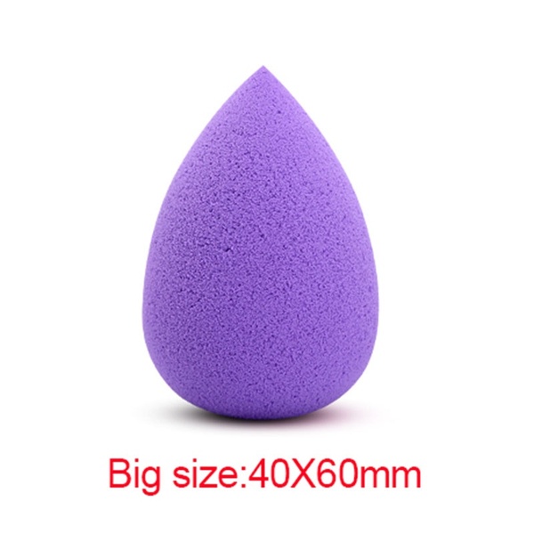 1Pcs Waterdrop Makeup Sponge Blender Puff Face Flawless Foundation Powder Cream Blending Sponges