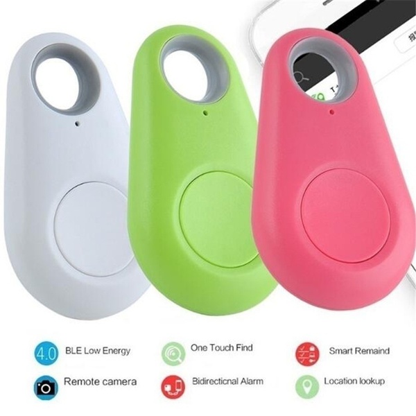 Pet Mini Gps Smart Bluetooth GPS Tracker Alarm Mini Gps Tracker for Dogs No Battery