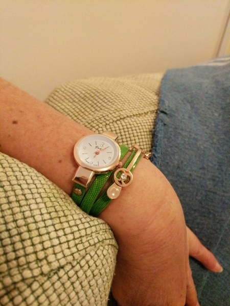 Fashion Casual Bracelet Watch Wristwatch Women Dress Watches Relogios Femininos Watch 9 Colors