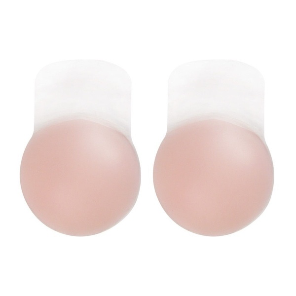2019 New Womens Self-Adhesive Lift Silicone Bra Reusable Strapless Invisible Push Up Bra