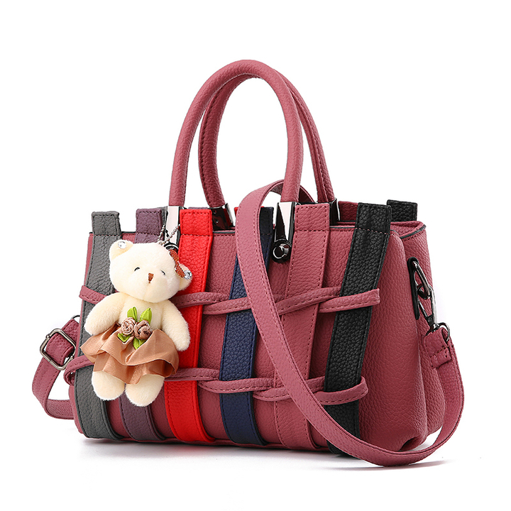 Women's Bag New bag WomenMessenger Shoulder Bag Stereotype Sweet Fashion Handbags