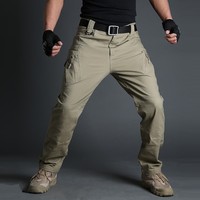 IX9 Pants Combat Trousers SWAT Army Military Pants Pants For Men Military Style Casual Pants