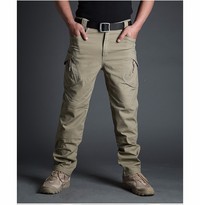 IX9 Pants Combat Trousers SWAT Army Military Pants Pants For Men Military Style Casual Pants