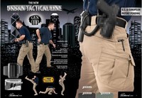Stretch Tactical Men Pants Trousers Swat Army Military  Men Cargo Pants Men Outdoor Military   Pants