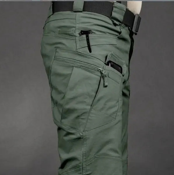 IX7 Tactical Men Pants Combat Trousers SWAT  Military Pants Men Cargo Pants for Men Military Style