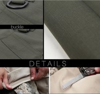 IX7 Tactical Men Pants Combat Trousers SWAT  Military Pants Men Cargo Pants for Men Military Style
