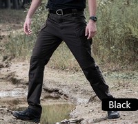 Stretch Tactical Men Pants Trousers Swat Army Military  Men Cargo Pants Men Outdoor Military   Pants