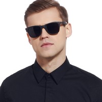 Design Classic Polarized Sunglasses  Male Goggle UV400 Men Women Driving Square Frame Sun Glasses